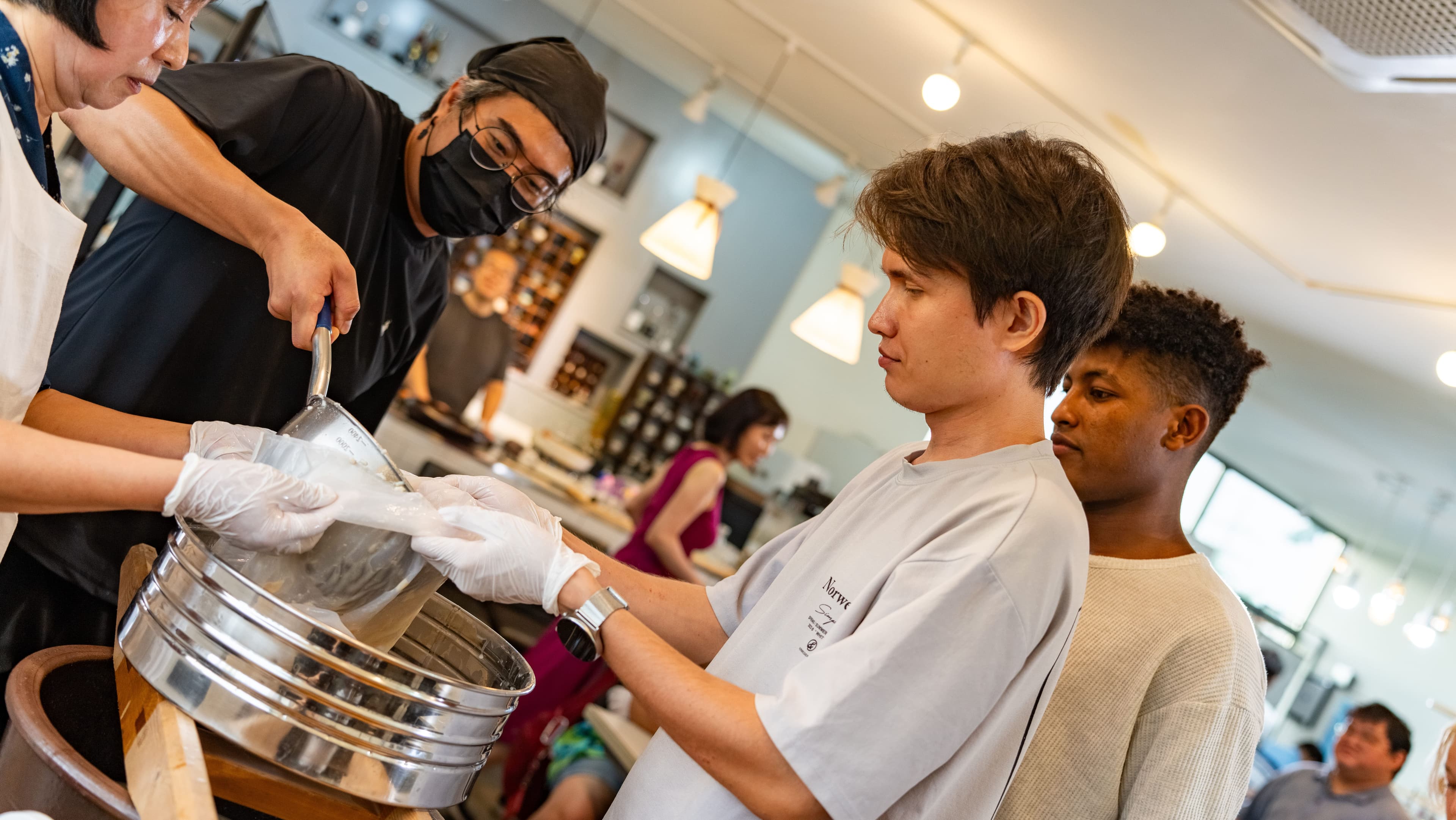 천비향 프라이빗 투어