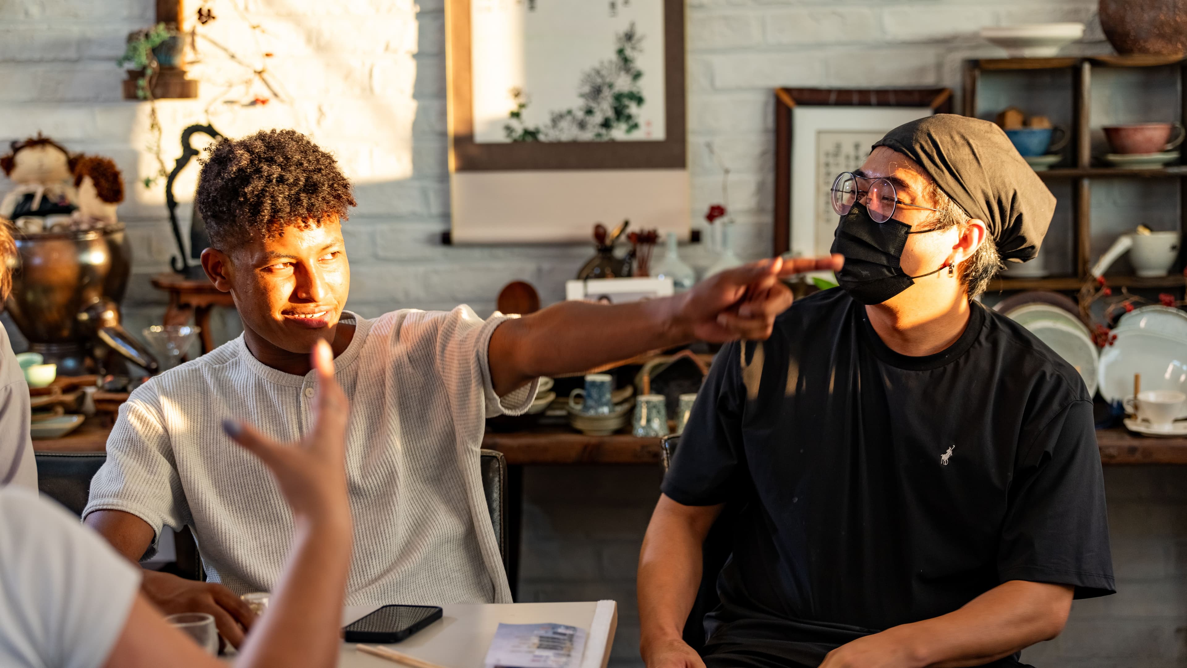 천비향 프라이빗 투어