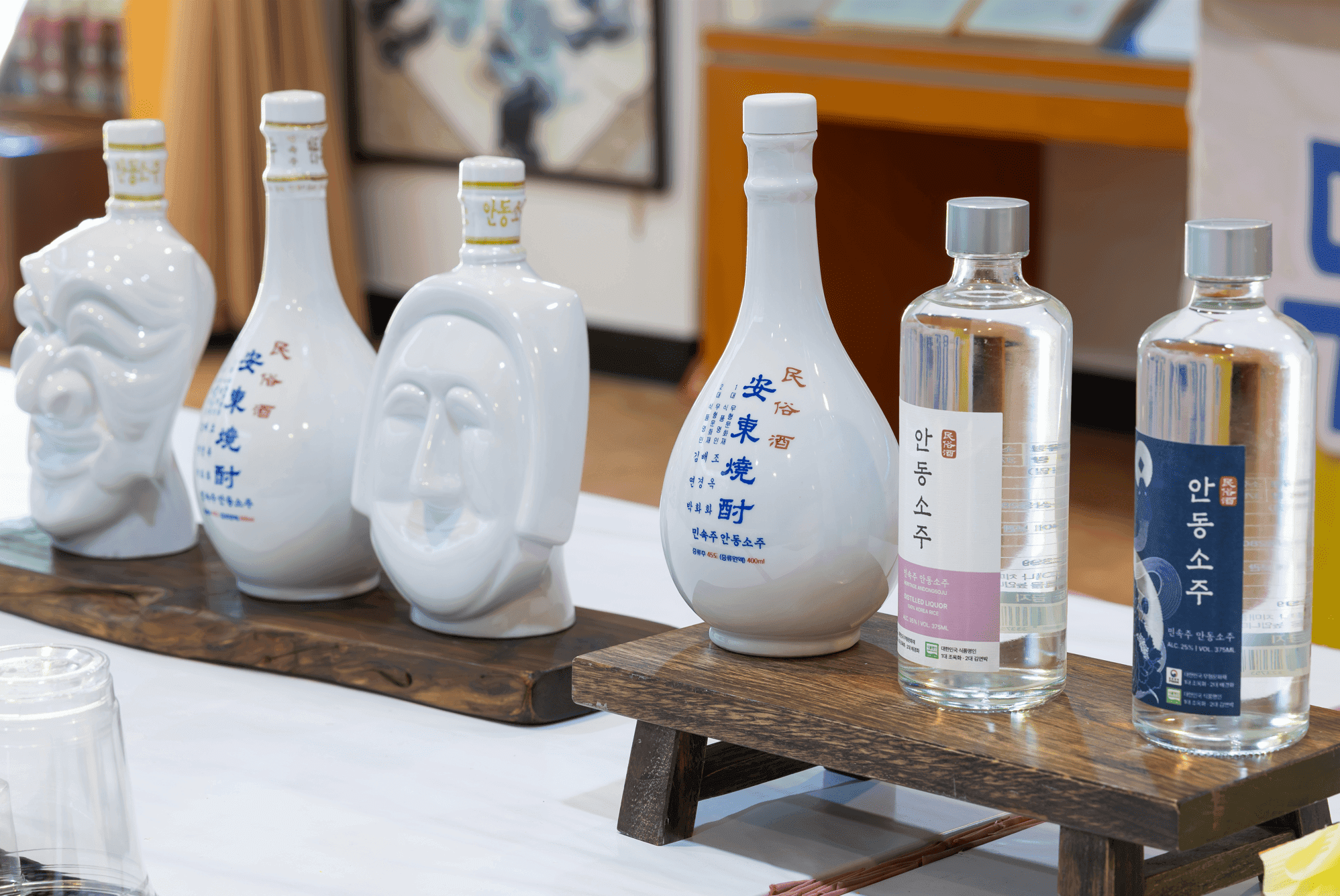 조옥화 안동소주 프라이빗 투어