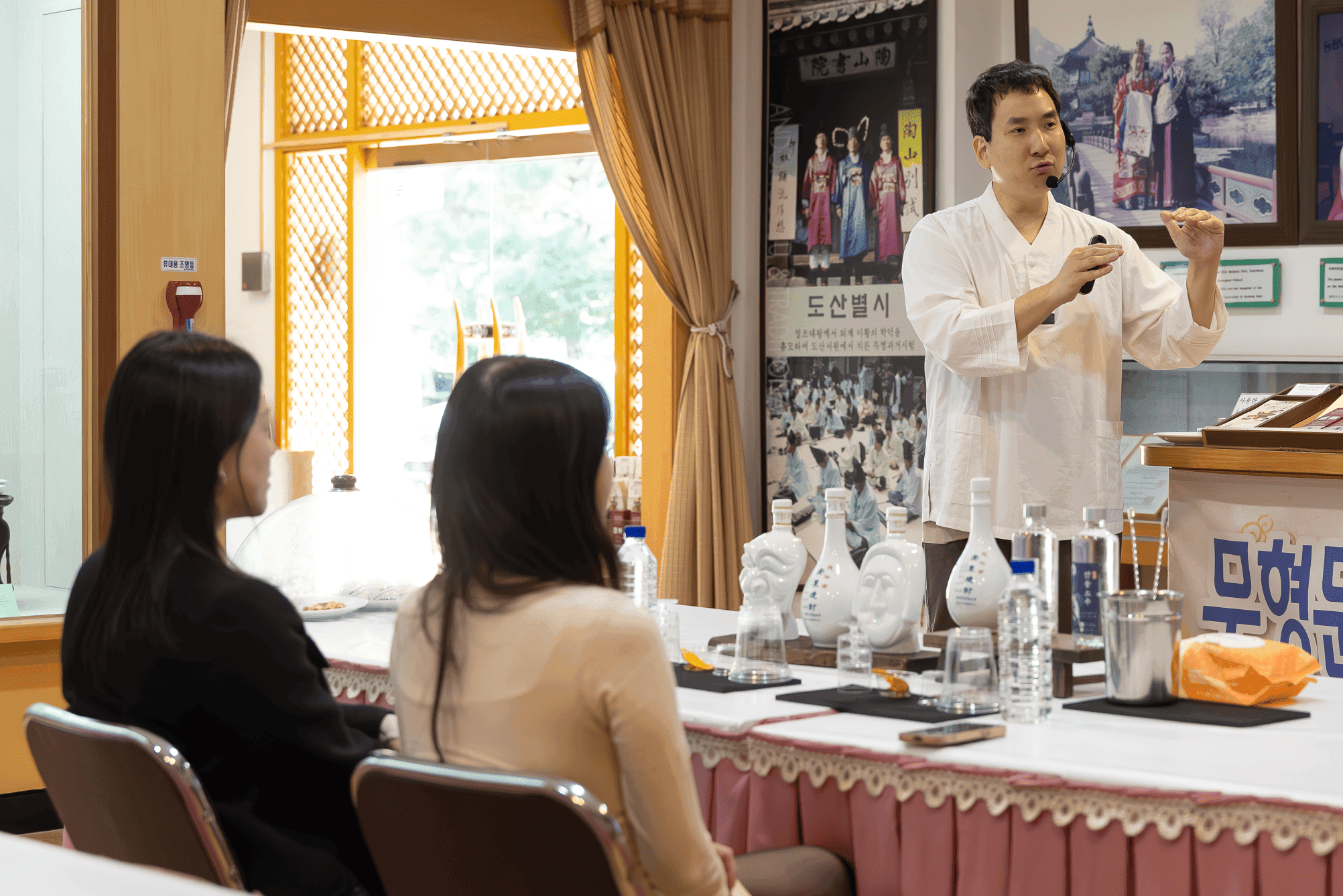 조옥화 안동소주 프라이빗 투어