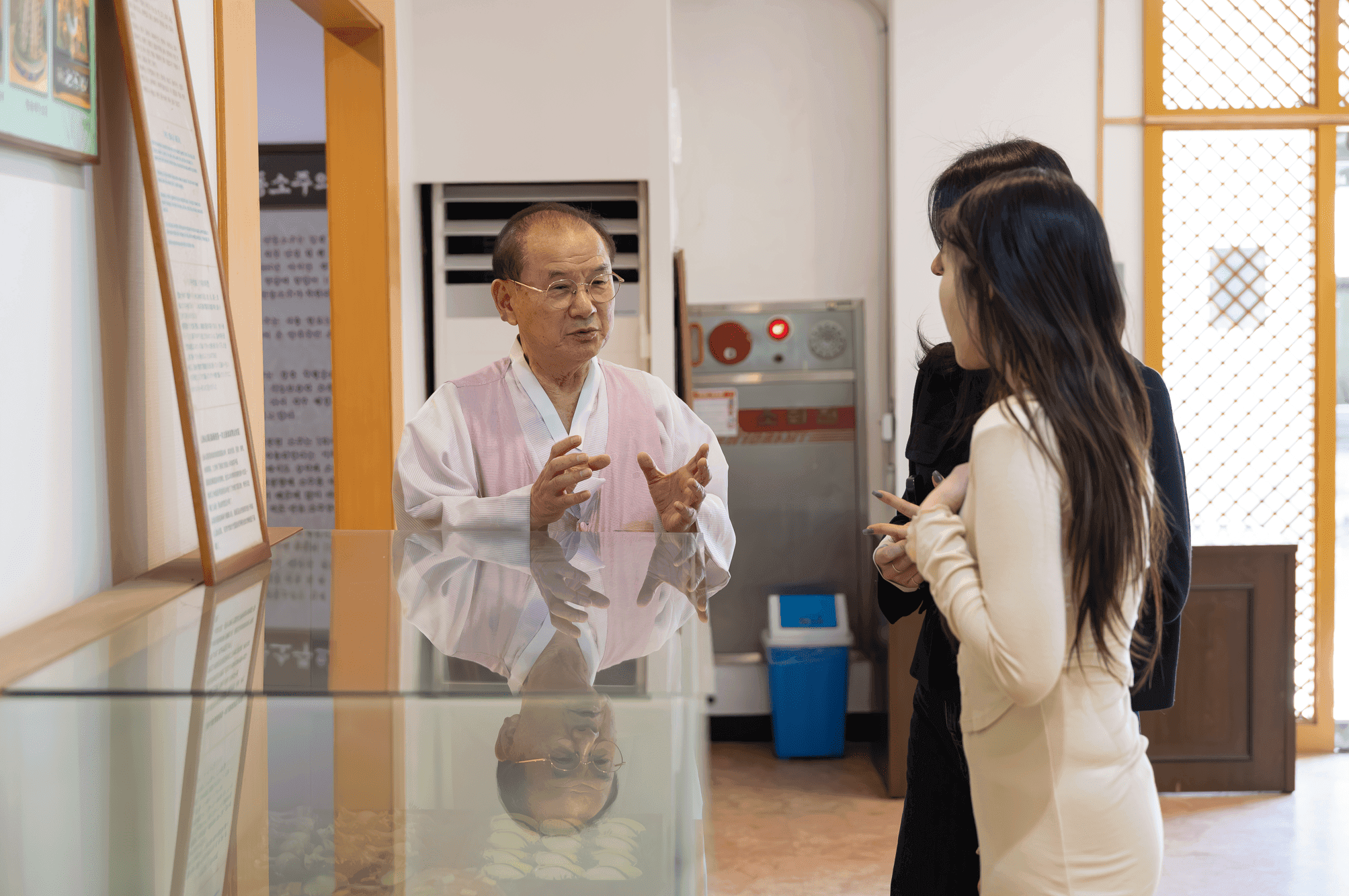 조옥화 안동소주 프라이빗 투어