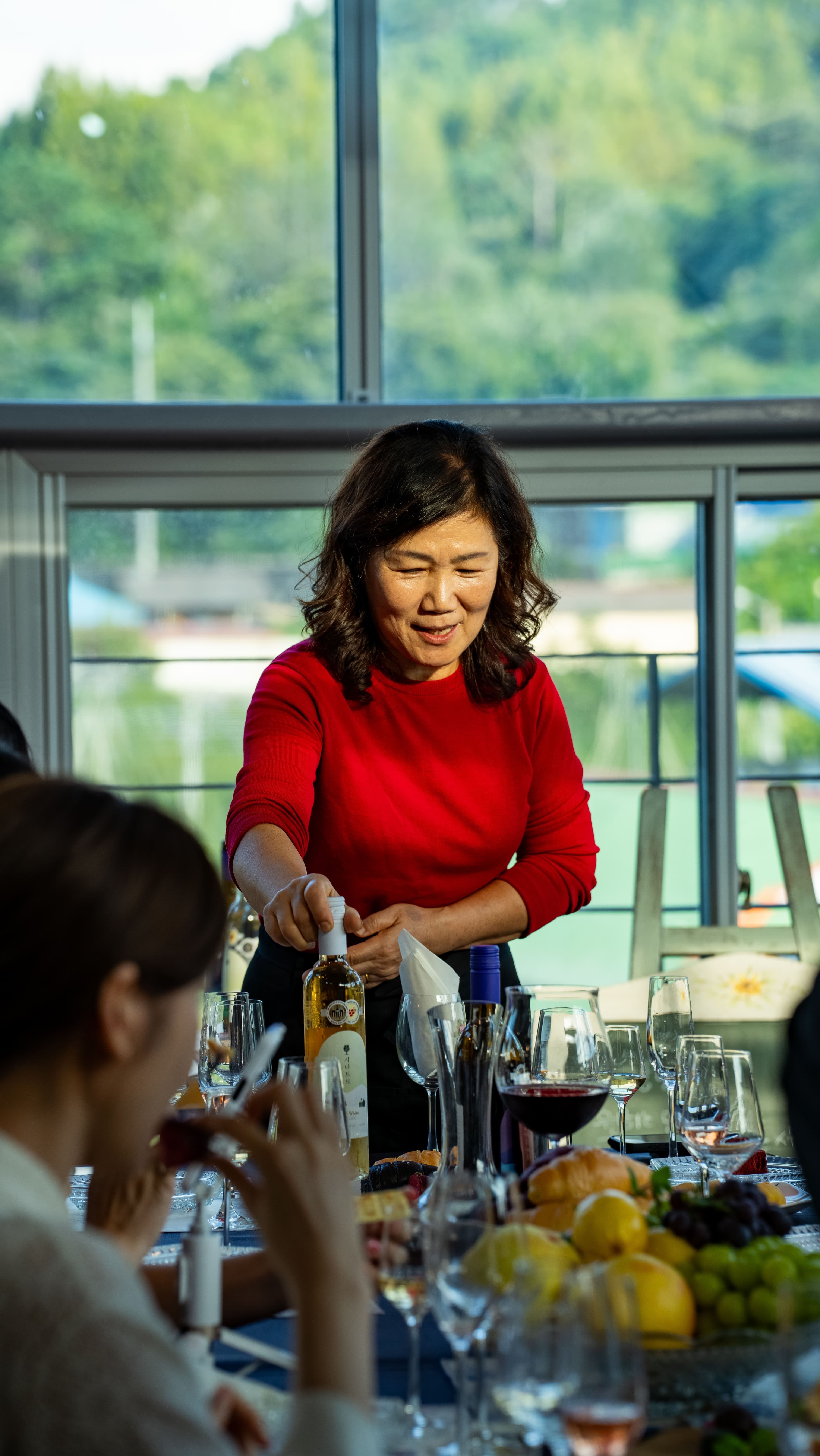 시나브로 와이너리 프라이빗 투어