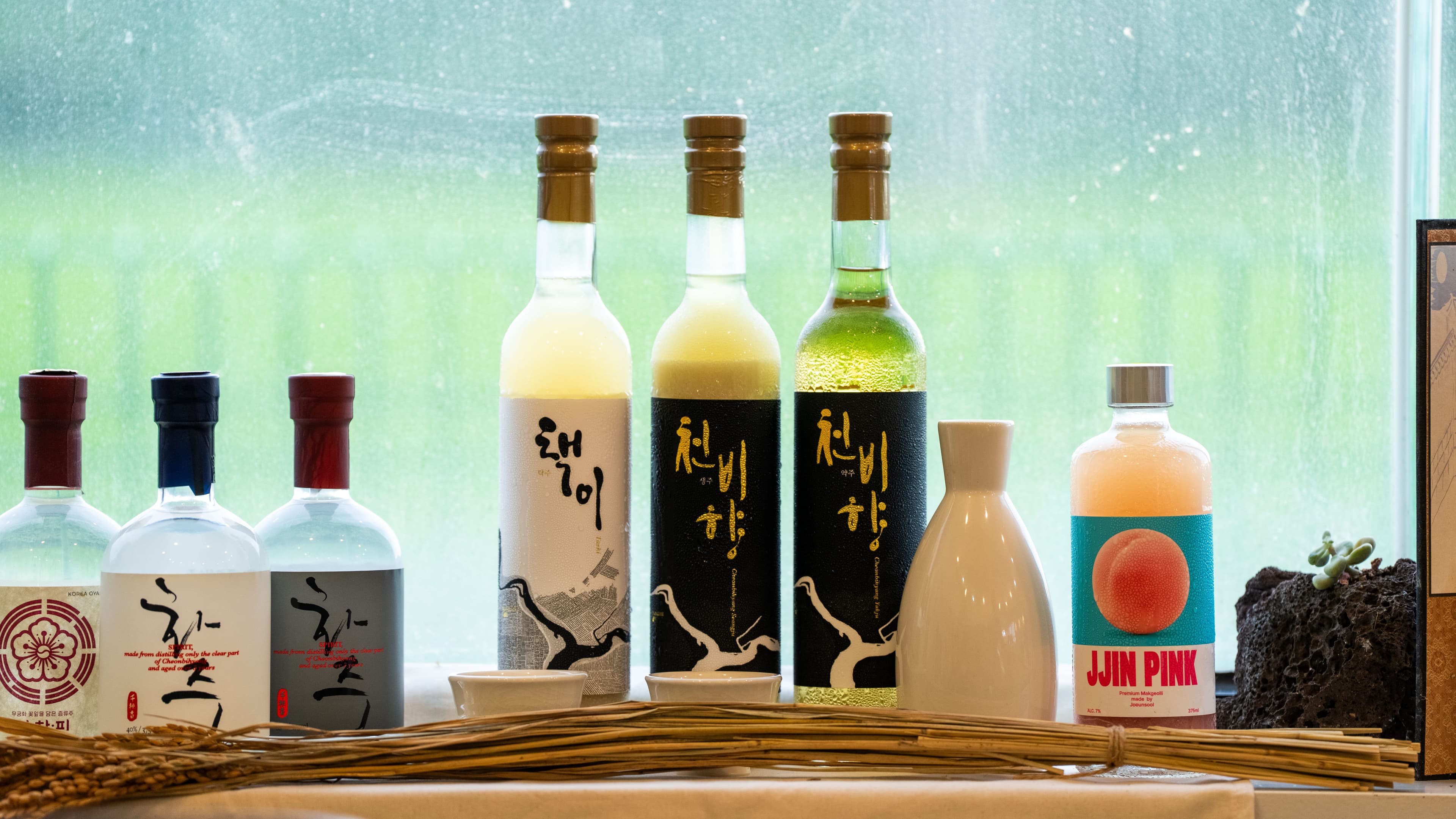 좋은술 천비향 프라이빗 투어